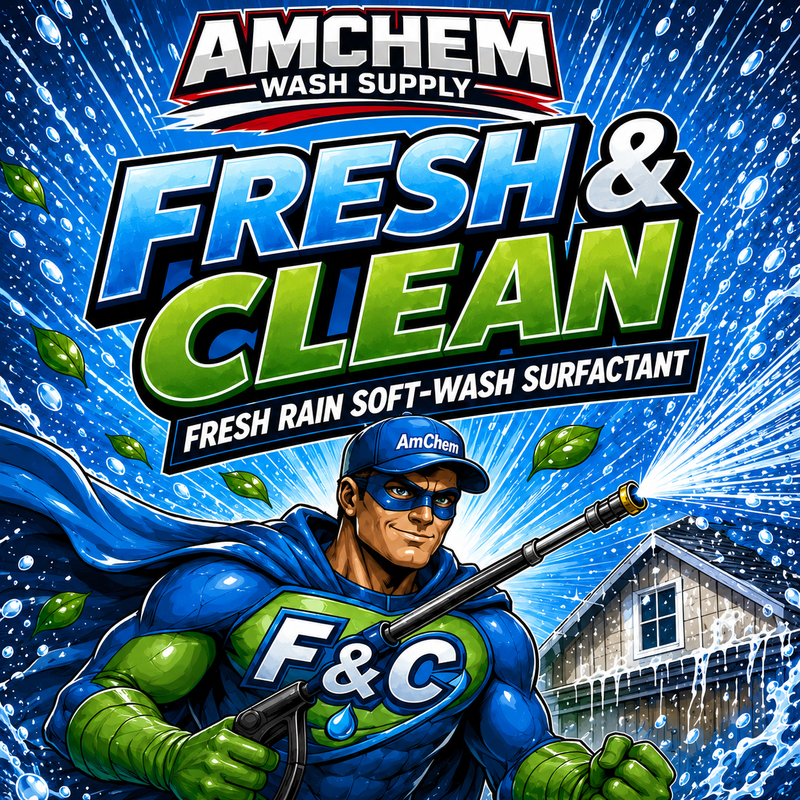 Fresh & Clean
