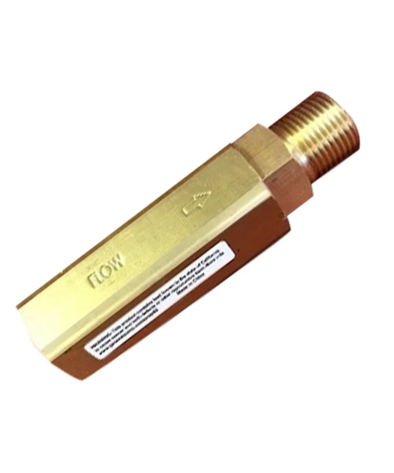 3/8″ Inline Filter MPT X FPT