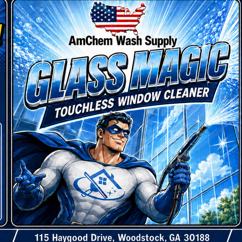 Glass Magic