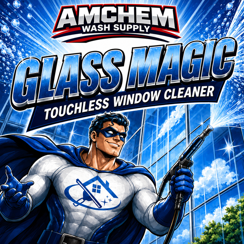Glass Magic