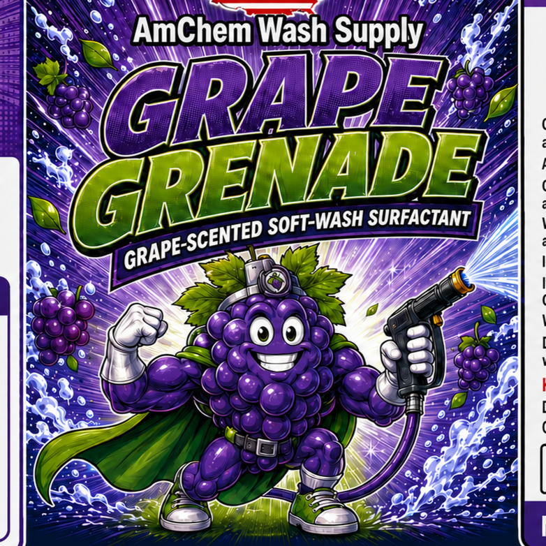 Grape Grenade
