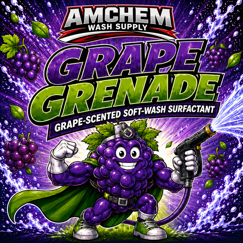 Grape Grenade