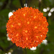 Amber 5mm LED Starlight Sphere, Lights