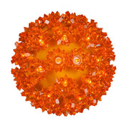 Amber 5mm LED Starlight Sphere, Lights