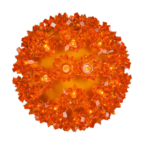 Amber 5mm LED Starlight Sphere, Lights
