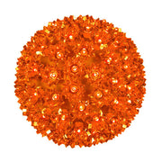 Amber 5mm LED Starlight Sphere, Lights