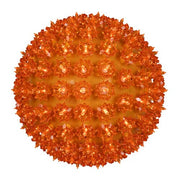 Amber T5 LED Starlight Sphere, Lights