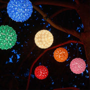 Amber T5 LED Starlight Sphere, Lights