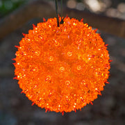 Amber T5 LED Starlight Sphere, Lights