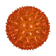 Amber T5 LED Starlight Sphere, Lights