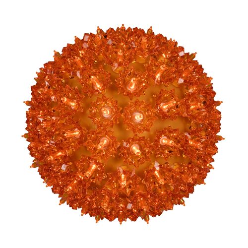 Amber T5 LED Starlight Sphere, Lights