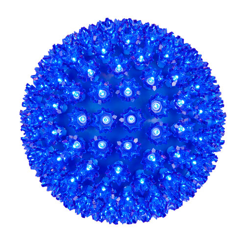 Blue 5mm LED Starlight Sphere, Lights