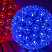 Blue 5mm LED Starlight Sphere, Lights