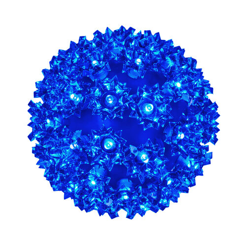 Blue 5mm LED Starlight Sphere, Lights