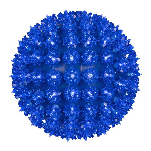 Blue T5 LED Starlight Sphere, Lights