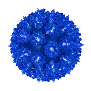 Blue T5 LED Starlight Sphere, Lights