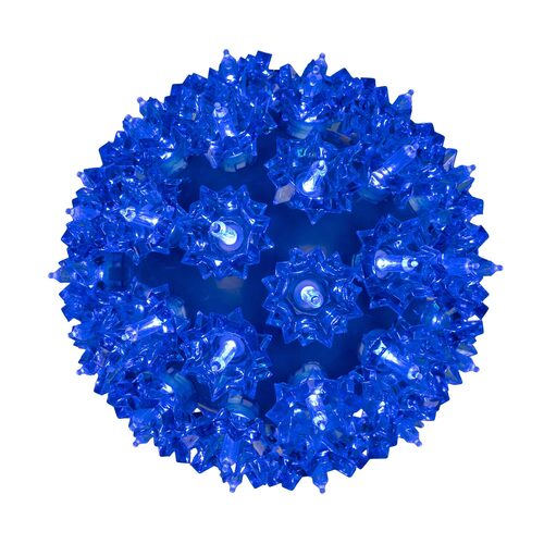 Blue T5 LED Starlight Sphere, Lights