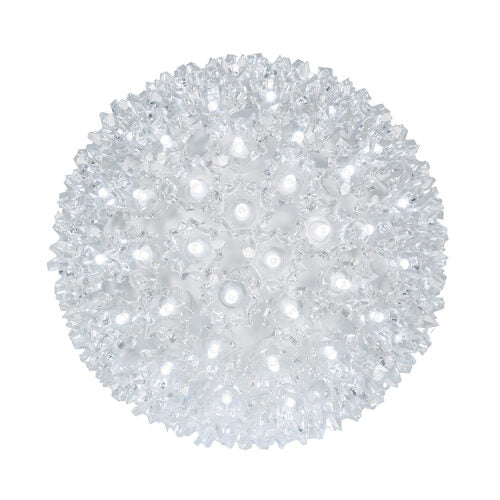Cool White 5mm LED Starlight Sphere, Lights