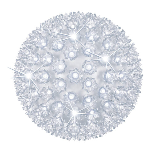 Cool White 5mm LED Twinkle Starlight Sphere, Lights