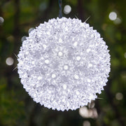 Cool White 5mm LED Twinkle Starlight Sphere, Lights
