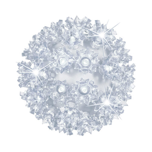 Cool White 5mm LED Twinkle Starlight Sphere, Lights