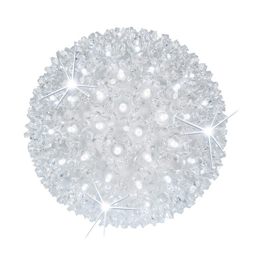 Cool White 5mm LED Twinkle Starlight Sphere, Lights