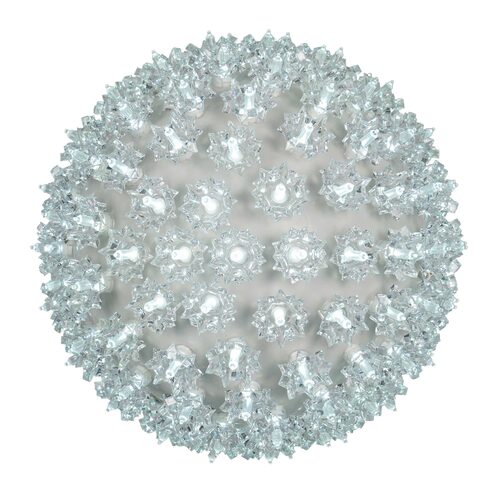 Cool White T5 LED Starlight Sphere, Lights