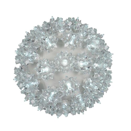 Cool White T5 LED Starlight Sphere, Lights