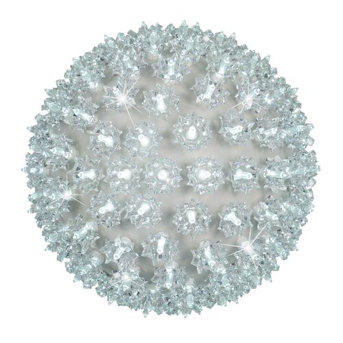 Cool White T5 LED Twinkle Starlight Sphere, Lights