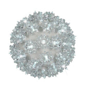 Cool White T5 LED Twinkle Starlight Sphere, Lights