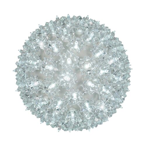 Cool White T5 LED Twinkle Starlight Sphere, Lights