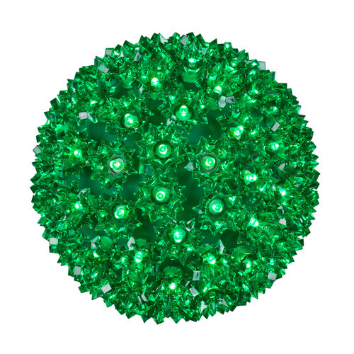 Green 5mm LED Starlight Sphere, Lights