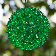 Green T5 LED Starlight Sphere, Lights