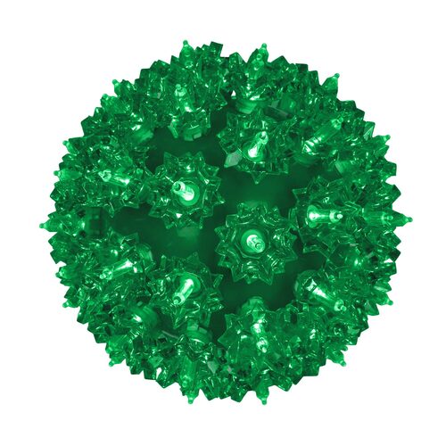 Green T5 LED Starlight Sphere, Lights