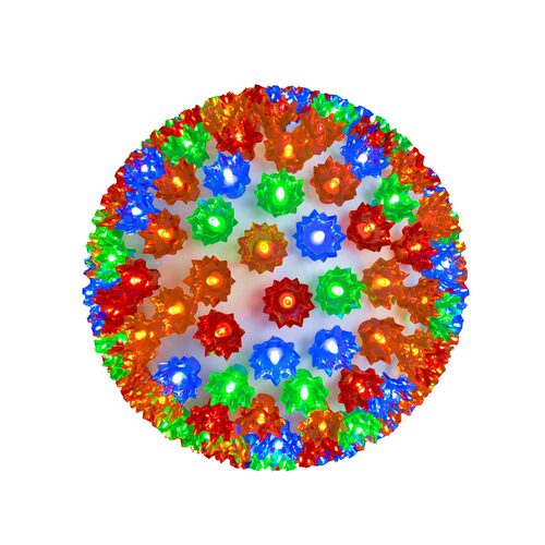 Multicolor 5mm LED Starlight Sphere, Lights