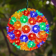 Multicolor 5mm LED Starlight Sphere, Lights