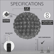 Multicolor T5 LED Starlight Sphere, Lights