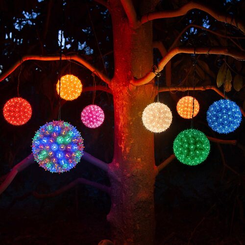 Multicolor T5 LED Starlight Sphere, Lights