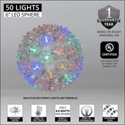 Multicolor T5 LED Starlight Sphere, Lights