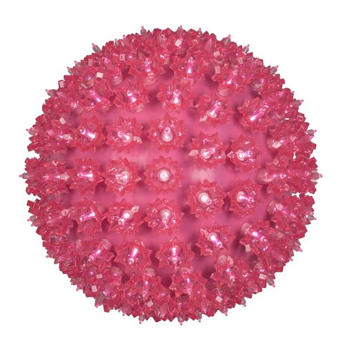 Pink T5 LED Starlight Sphere, Lights