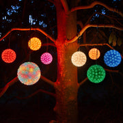 Pink T5 LED Starlight Sphere, Lights