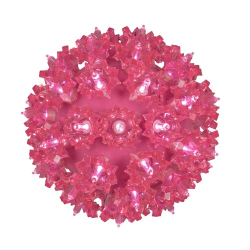 Pink T5 LED Starlight Sphere, Lights