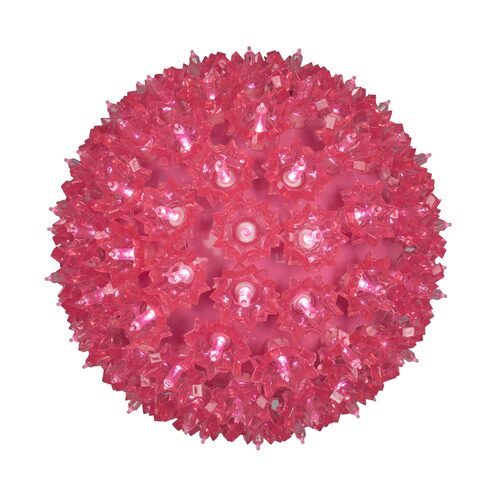 Pink T5 LED Starlight Sphere, Lights