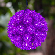 Purple 5mm LED Starlight Sphere, Lights