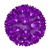Purple 5mm LED Starlight Sphere, Lights