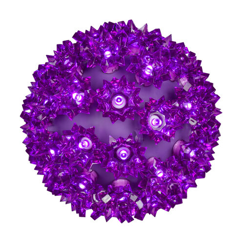 Purple 5mm LED Starlight Sphere, Lights