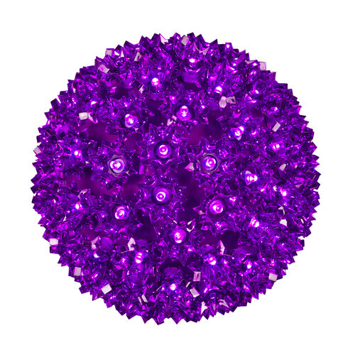 Purple 5mm LED Starlight Sphere, Lights