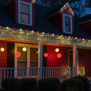 Red 5mm LED Starlight Sphere, Lights