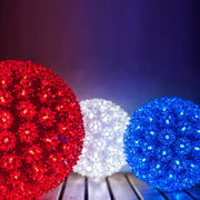 Red 5mm LED Starlight Sphere, Lights