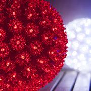 Red 5mm LED Starlight Sphere, Lights